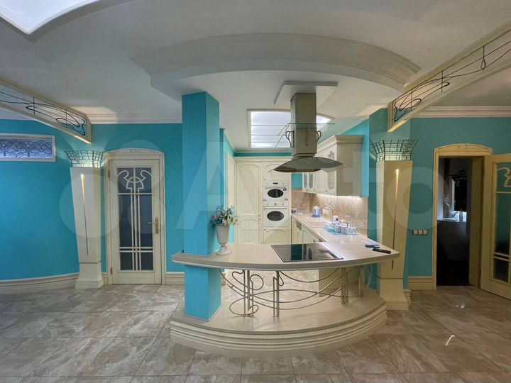 3-к. квартира, 99,1 м², 12/17 эт.