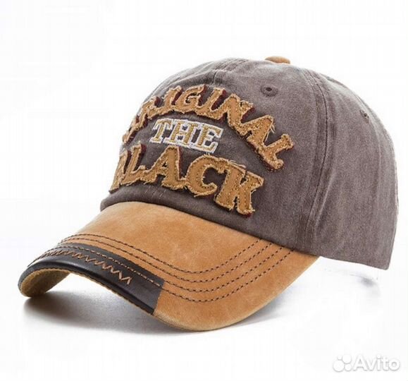 Кепка бейсболка