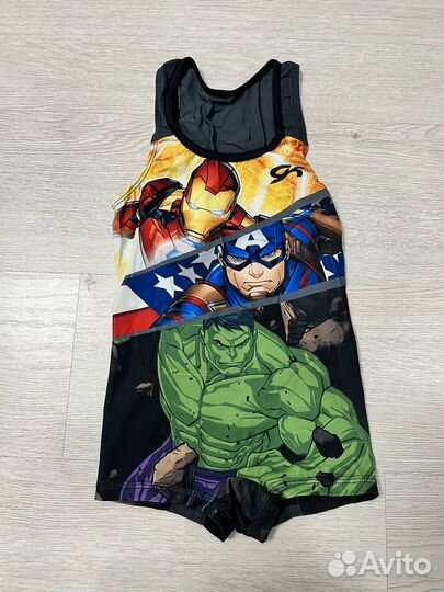 Купальник гимнастический для мальчика