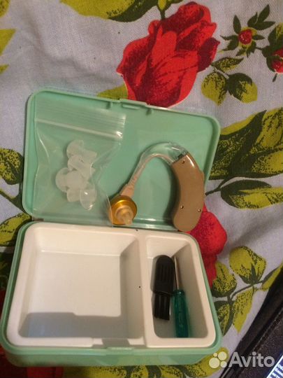 Усилитель звука