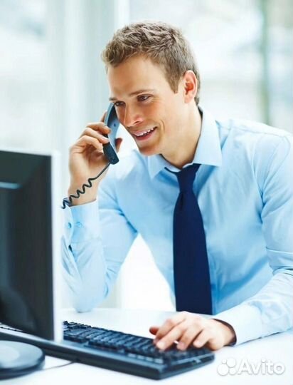 Менеджер по работе с клиентами