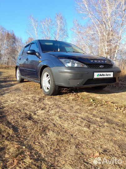 Ford Focus 1.8 МТ, 2003, 200 000 км