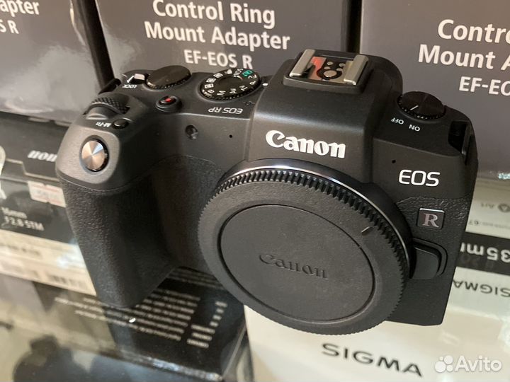 Canon EOS Rp