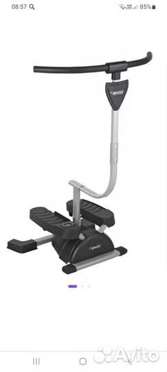 Тренажер кардио степпер
