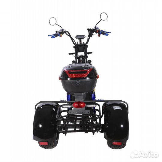 Электроскутер Skyboard trike BR60-3000 PRO fast