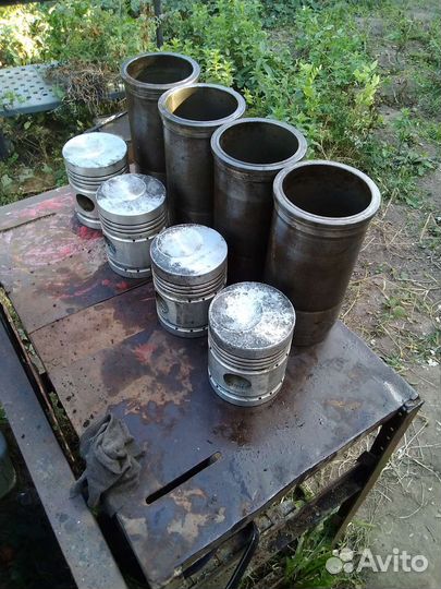 Поршень Мтз 80