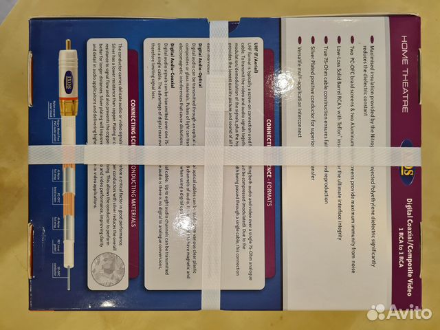 Цифровой аудиокабель