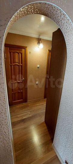 2-к. квартира, 54,1 м², 5/5 эт.