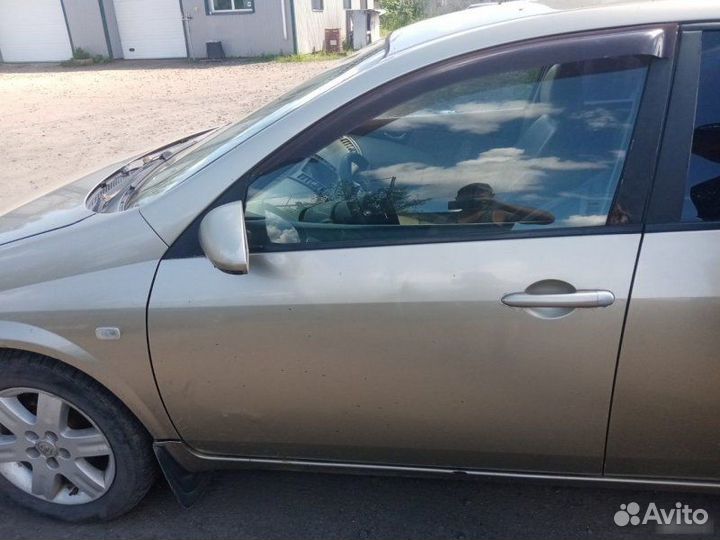 Дверь передняя Nissan Primera P12 2003