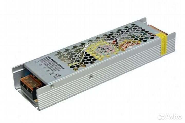 Блок питания для автономки 20,8А с вилкой 220-12В