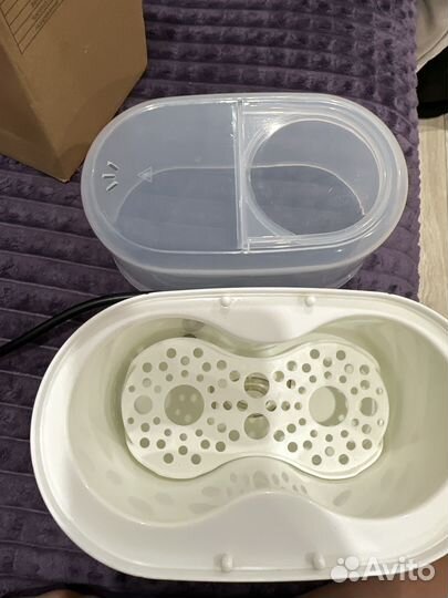 Подогреватель для бутылочек Teddy