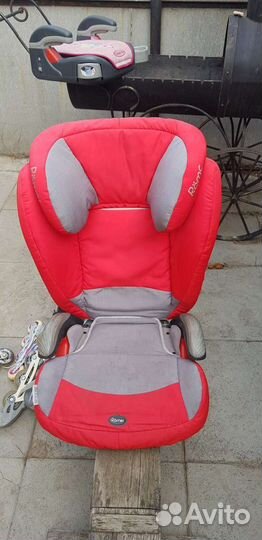 Автомобильное кресло Romer