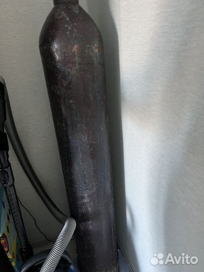 Баллон с гелием