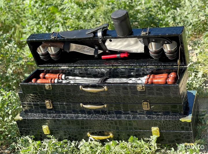 Шашлычный набор