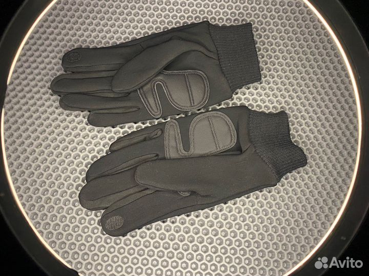 Перчатки nike hyperwarm