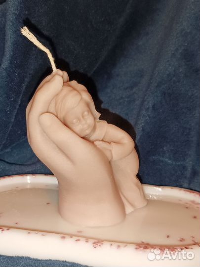 Свечи ручной работы