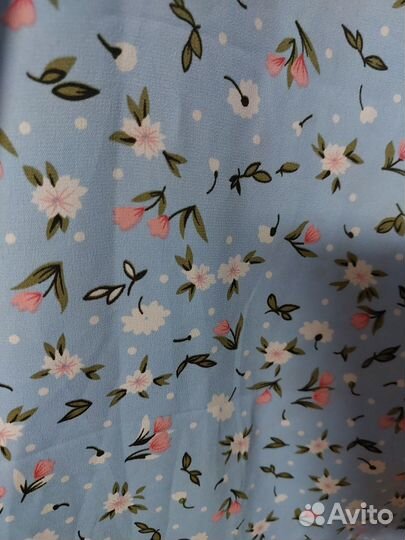 Платье женское 46 48р,ткань лайт и хб