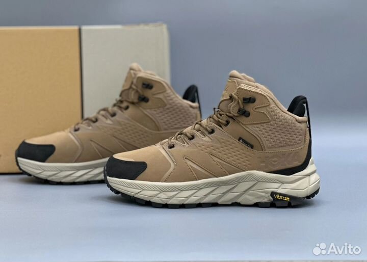 Мужские зимние кроссовки Hoka 41-45