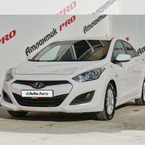 Hyundai i30 1.4 MT, 2013, 125 990 км, с пробегом, цена 965 000 руб.