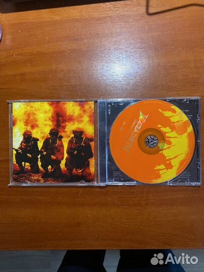 Megadeth cd