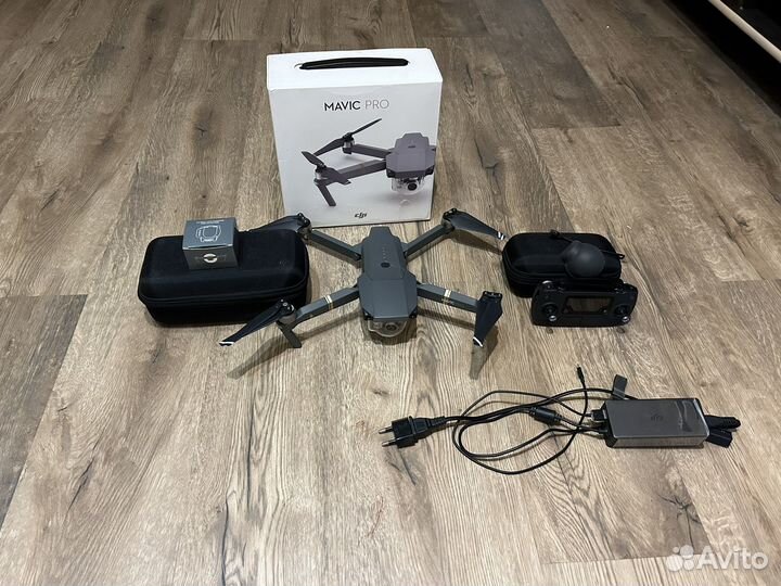 DJI mavic PRO / дрон / квадрокоптер