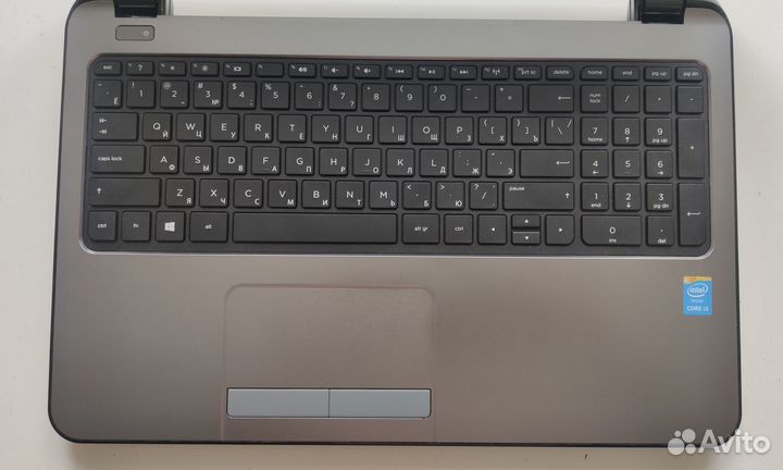 Ноутбук HP 250 G3 i3/6Gb/hdd500/15.6