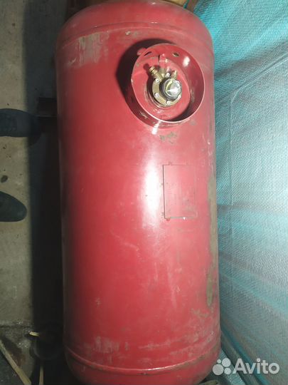 Баллон газовый бу 195 л