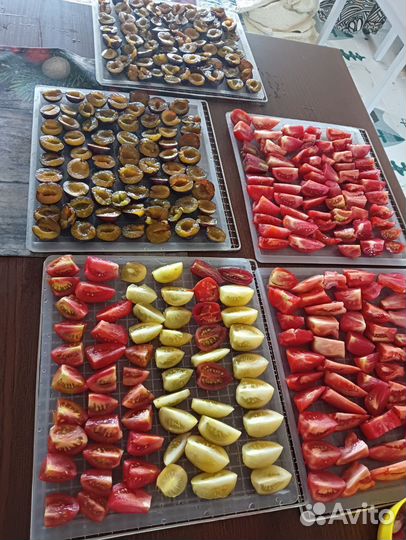 Вяленые помидоры