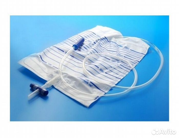 Мочеприемник 2.0