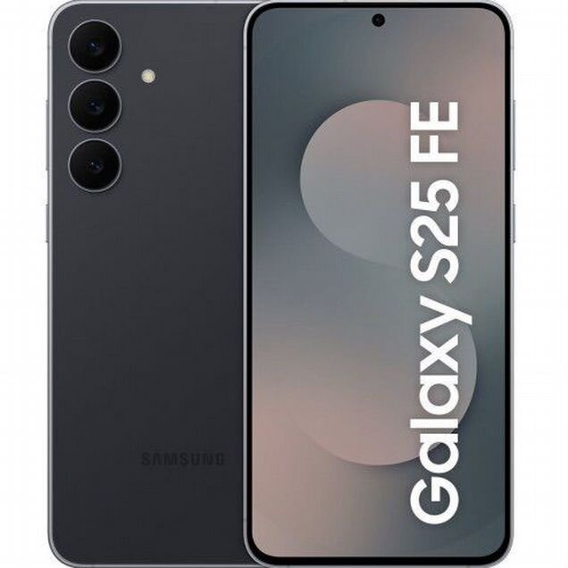 Samsung Galaxy S25 FE, 8/256 ГБ, 2 SIM