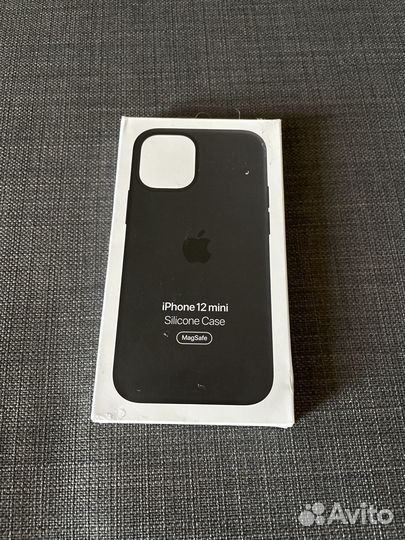 Оригинальный чехол для iPhone 12 mini