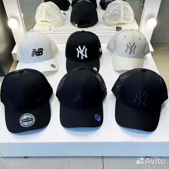 Кепка мужская