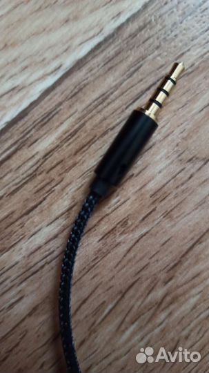 Разветвитель для игровых наушников