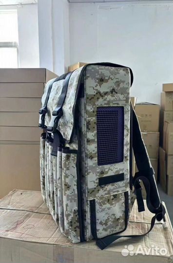 Рюкзак купол антидрон Гарпия 8.400W PRO