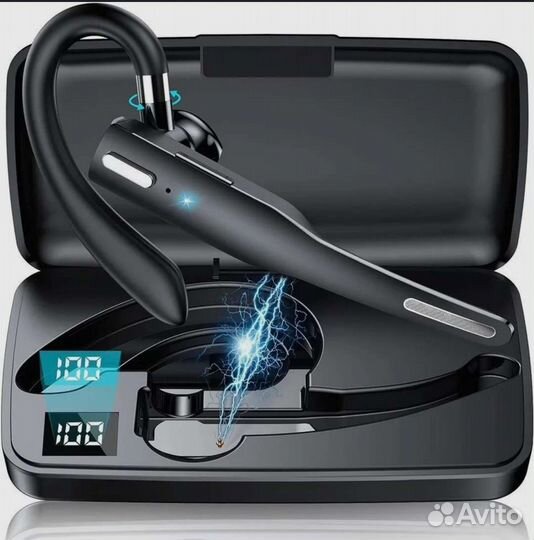 Беспроводная блютуз гарнитура