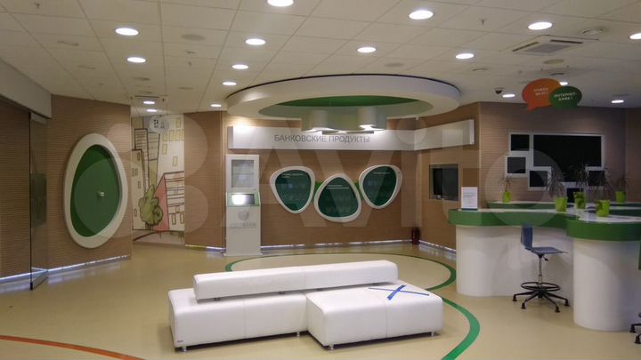 Торговое помещение в центре, 702 м²