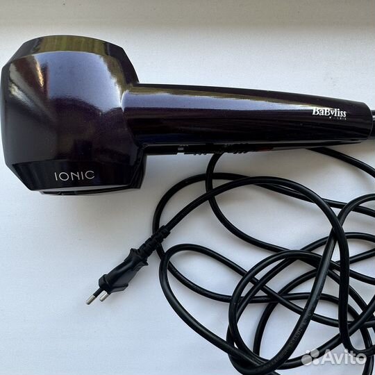 Плойка для волос babyliss
