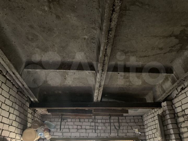 Гараж, 21 м²