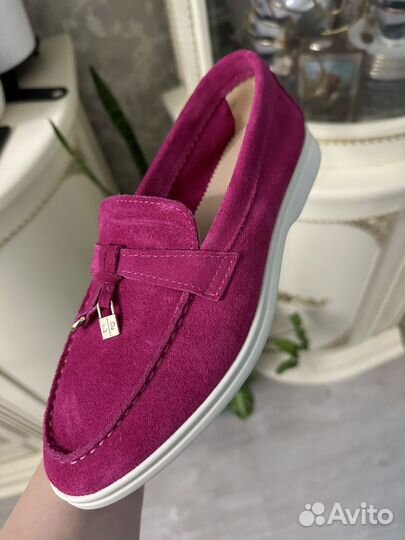 Loro piana лоферы