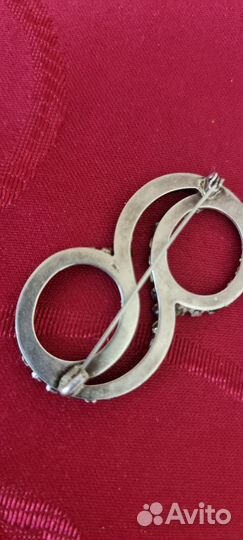 Брошь винтаж СССР