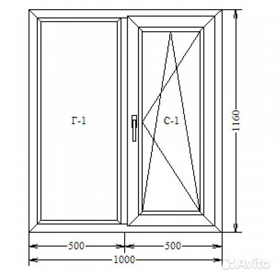 Пластиковые окна