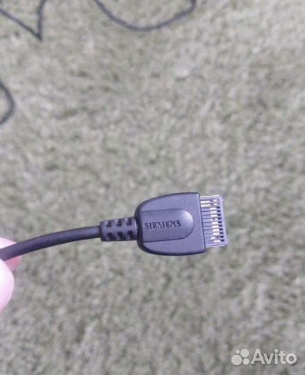 Зарядка для siemens