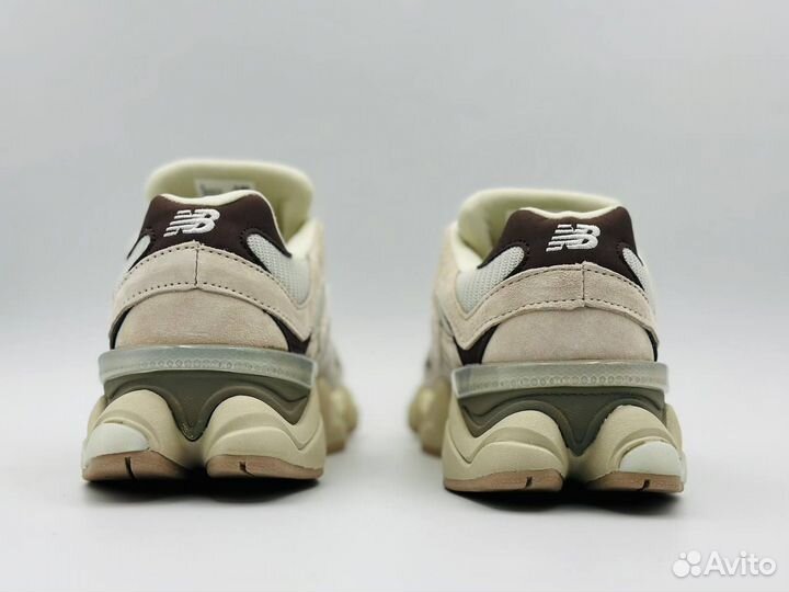 New balance 9060 размеры 41 45