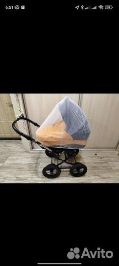 Коляска verdi 3 в 1