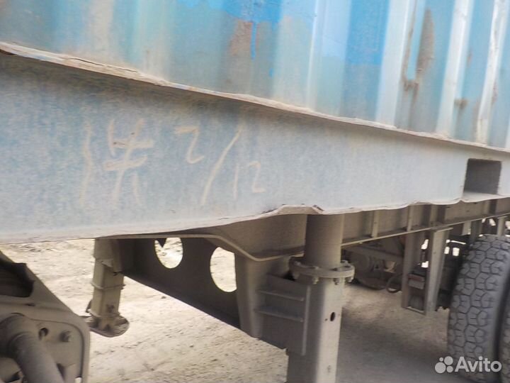 Контейнер 20 футов б/у tdru2748858