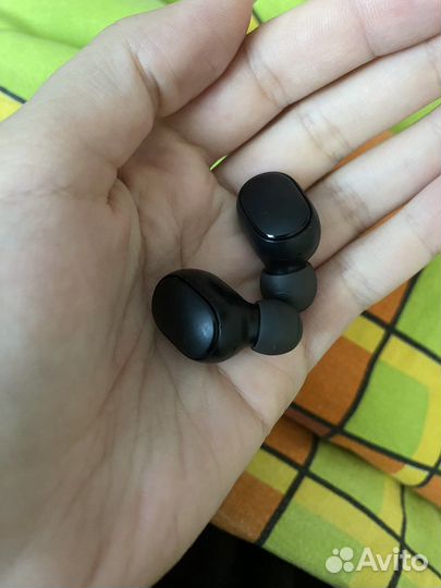 Беспроводные наушники redmi