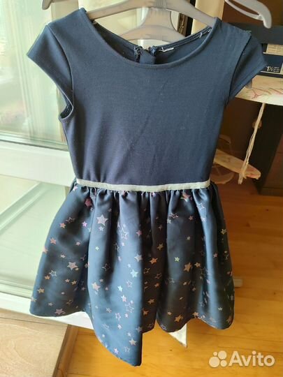 Платье для девочки 122 128