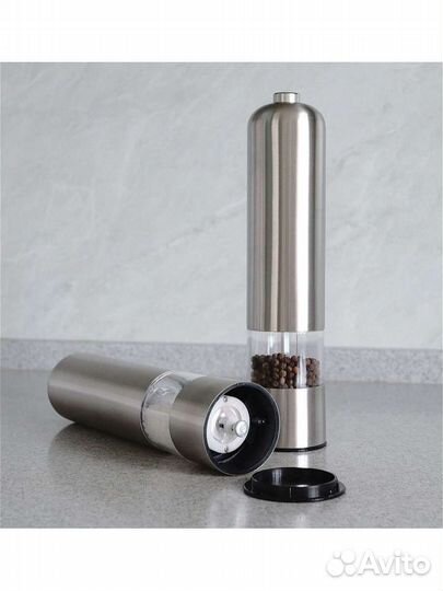 Электромельница