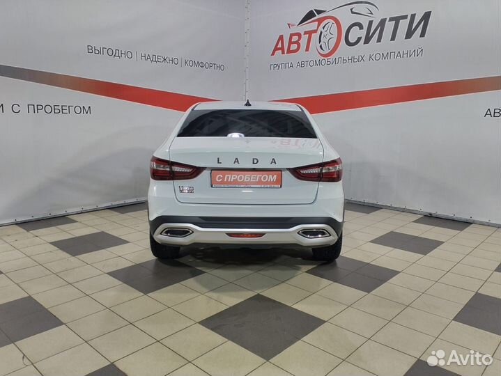 LADA Vesta 1.6 МТ, 2024, 7 107 км