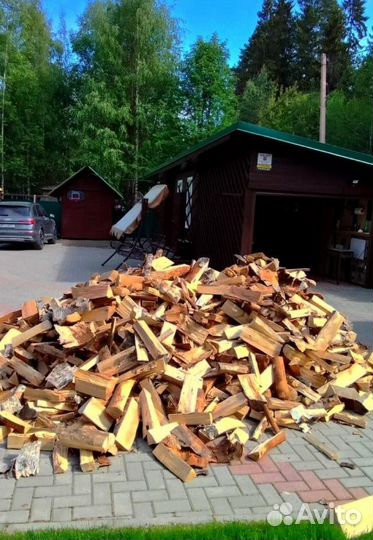 Дрова в СПб